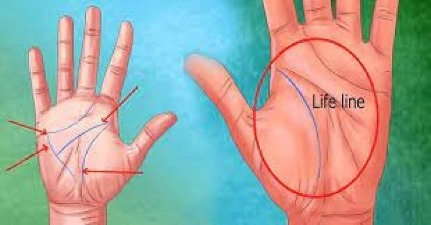 Palmistry : हथेली में छुपे होते हैं कई राज, कहीं आपकी हथेली में ये निशान तो नहीं