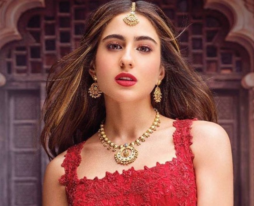 Sara Ali Khan : अभिनेत्री ने ट्रोलर्स को दिया जवाब, कहा- मैं महाकाल तो जाऊंगी, फिर चाहे...