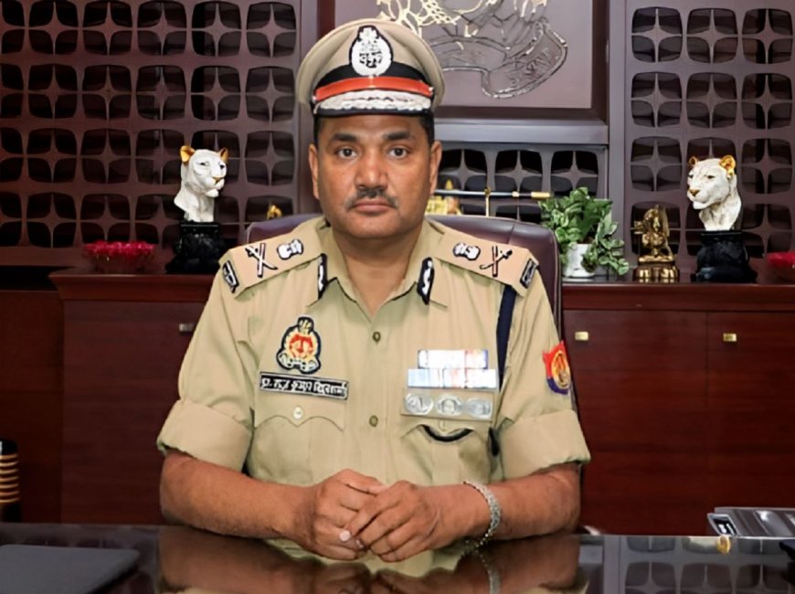 Noida : पूर्व DGP की बेटी को गिफ्ट में मिला  10 करोड़ का मकान