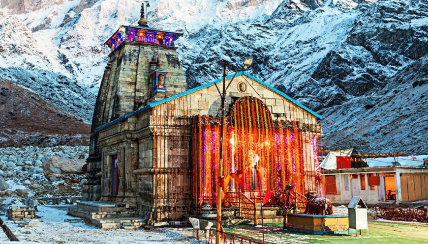 Kedarnath : मंदिरों में रील्स बनाने और तस्वीरें लेने वाले लोगों के लिए सामने आई बुरी खबर