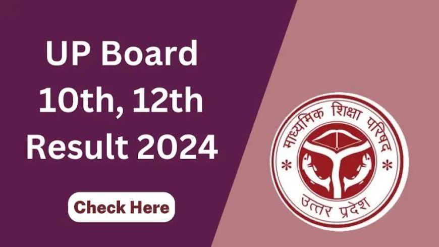 UP Board Result : 10 और 12 विद्यार्थियों का इंतजार दोपहर 2 बजे होगा खत्म