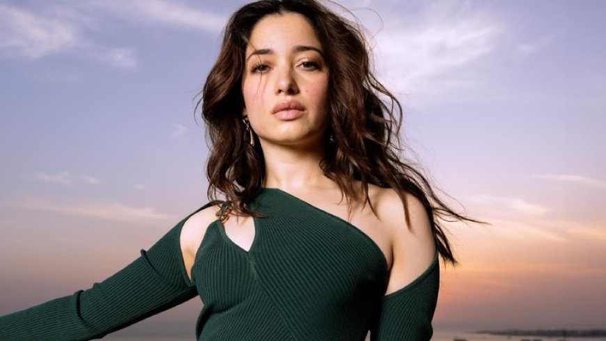 मुश्किल में फंसी Tamannaah Bhatia, महाराष्ट्र साइबर सेल ने भेजा समन, पढ़े पूरी खबर