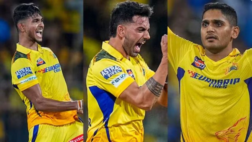 IPL 2024 Deepak Chahar Injury: दीपक चाहर की इंजरी ने बढ़ाई CSK की टेंशन