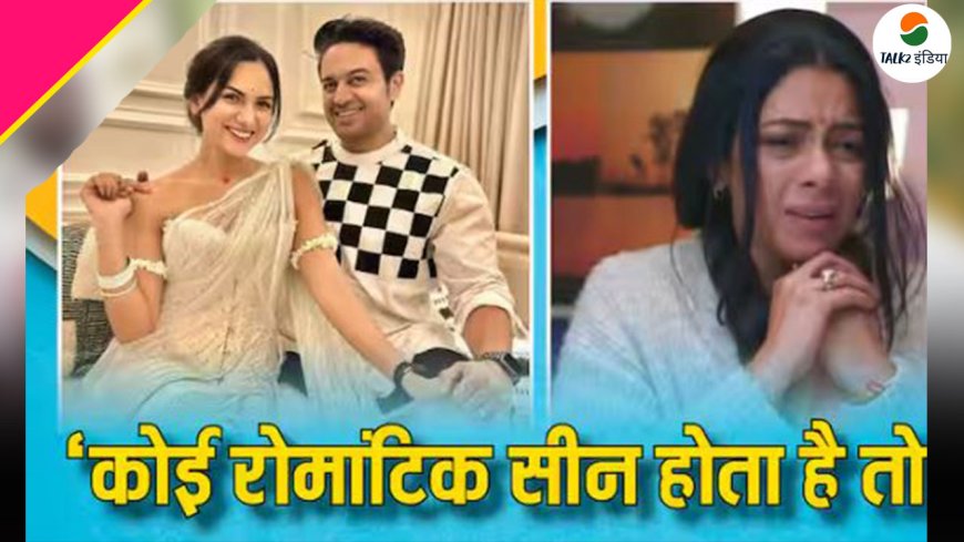 Rupali Ganguly और Gaurav Khanna का रोमांस देख कैसा लगता है, सवाल पर एक्टर की वाइफ का रिएक्शन?