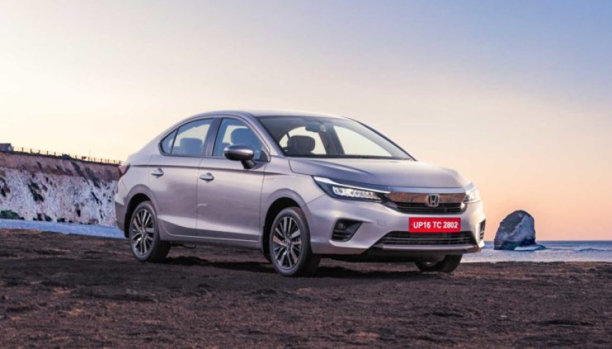 Honda Cars Discount Offer : इस Honda कार पर मिल रहा इतने लाख का बेनिफिट्स, लपक लें मौका