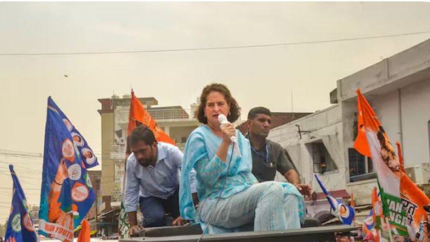 Priyanka Gandhi on PM Modi: PM मोदी बोले- क्या कांग्रेस ने अडानी-अंबानी से टेंपो भरकर माल लिया