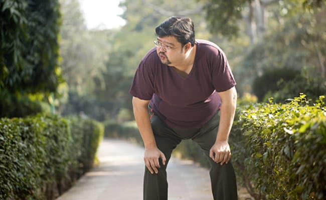 Breath : चलने पर फूलती है सांस