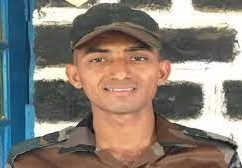 भारत-पाक सीमा पर शहीद हुए जवान मुरली नायक