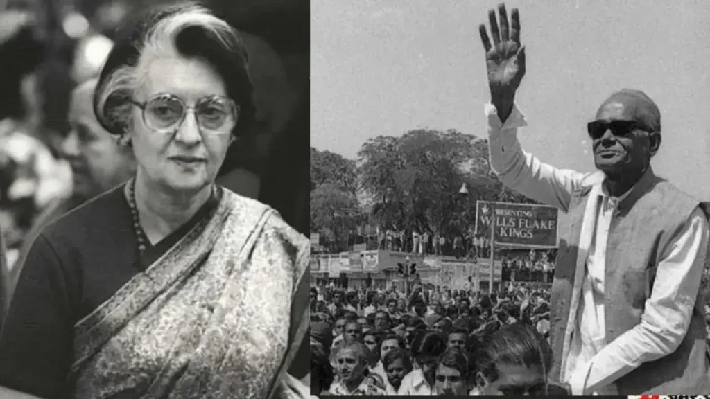 देश में इमरजेंसी के 50 साल