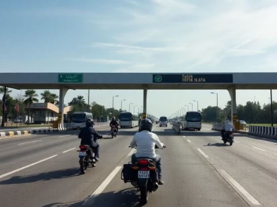 टोल टैक्स