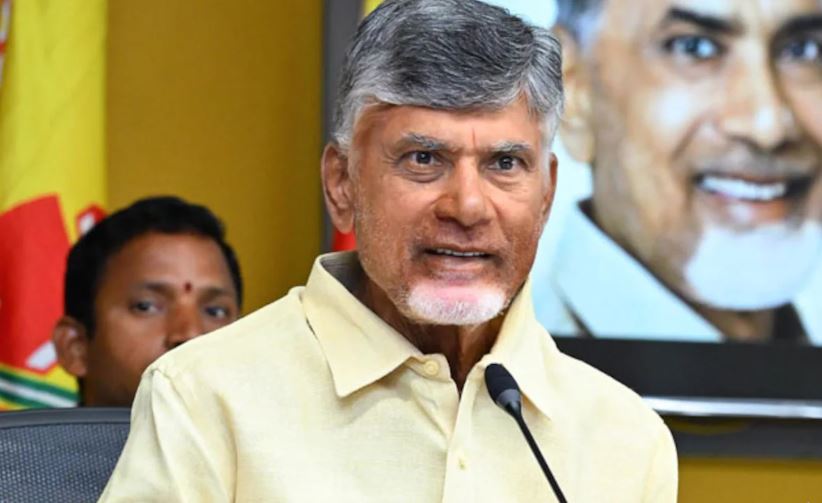 NDA के सीएम Chandrababu Naidu
