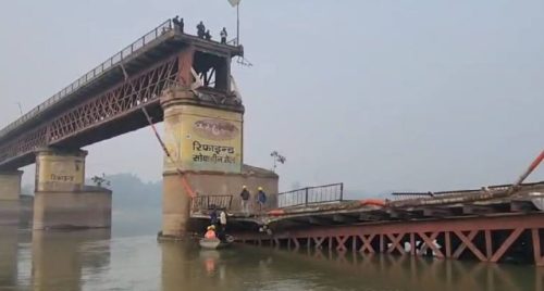 Kanpur Shuklaganj Bridge