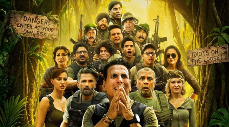 'Welcome To The Jungle' ने बॉक्स ऑफिस पर मचाया धमाल, वर्किंग डेज में भी जलवा बरकरार 1 Welcome To The Jungle